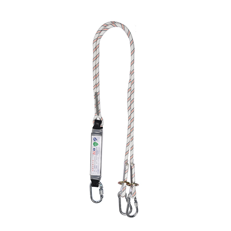 উন্নত কাজের প্ল্যাটফর্মের জন্য HT-S-0019 শক্তি শোষণকারী ল্যানিয়ার্ড